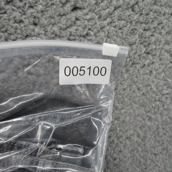 Vintage 90's Levi's Sport Jeans Kids 8 Acid Wash Zip Pockets Elastic Button Snap - Picture 14 of 14